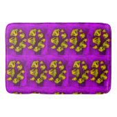 Levensmiddelen Badmat (Voorkant)