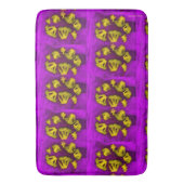 Levensmiddelen Badmat (Voorkant Verticaal)