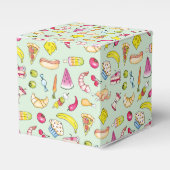 Levensmiddelen Bedankdoosjes (Voorkant Zijde)