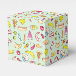 Levensmiddelen Bedankdoosjes