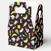 Levensmiddelen Bedankdoosjes (Geopend)