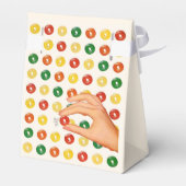 Levensmiddelen Bedankdoosjes (Achterkant)