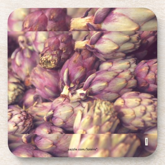 Levensmiddelen Bier Onderzetter (Voorkant)