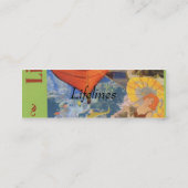 Levensmiddelen Bladwijzer Visitekaartje 2 (Achterkant)