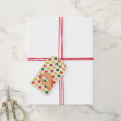 Levensmiddelen Cadeaulabel (Met Touw)