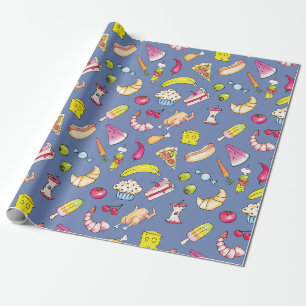 Levensmiddelen Cadeaupapier