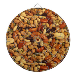 Levensmiddelen Dartbord