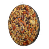 Levensmiddelen Dartbord (Voorkant Rechts)