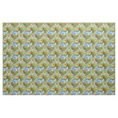 LEVENSMIDDELEN EN BUTTERFLIES STOF (Yard (91,4 cm))