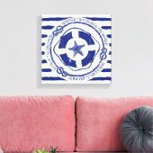 Levensmiddelen en zeeduivel canvas afdruk (Insitu (Woonkamer))