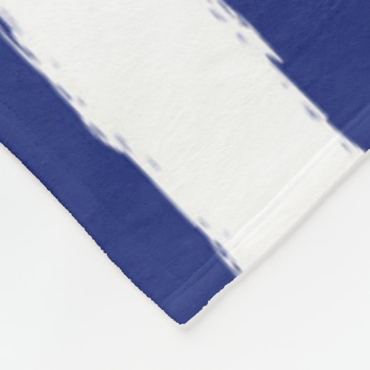 Levensmiddelen en zeeduivel fleece deken (Hoek)