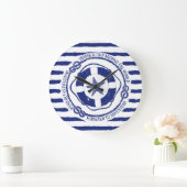 Levensmiddelen en zeeduivel grote klok (Huis)