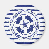 Levensmiddelen en zeeduivel magneet (Voorkant)