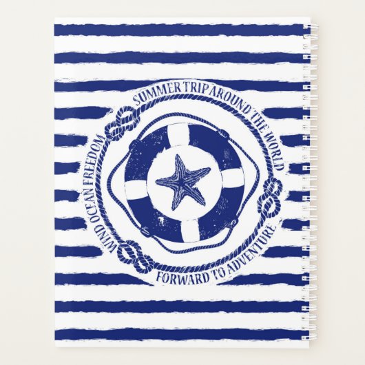 Levensmiddelen en zeeduivel planner (Achterkant)