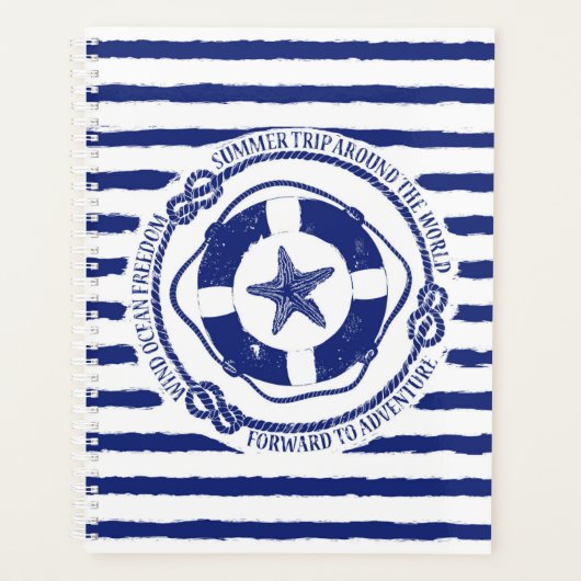 Levensmiddelen en zeeduivel planner (Voorkant)