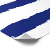 Levensmiddelen en zeeduivel poster (Hoek)