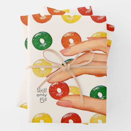 Levensmiddelen Inpakpapier Vel (In situ)