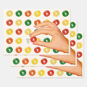 Levensmiddelen Inpakpapier Vel