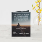 Levensmiddelen Kaart (Gele Bloem)