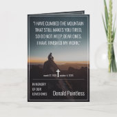 Levensmiddelen Kaart (Voorkant)