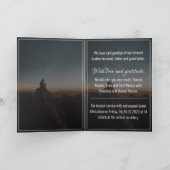 Levensmiddelen Kaart (Binnen)