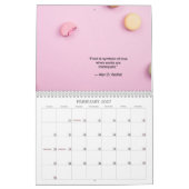 Levensmiddelen Kalender (Feb 2027)