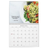 Levensmiddelen Kalender (Mar 2026)