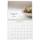 Levensmiddelen Kalender (Jan 2026)