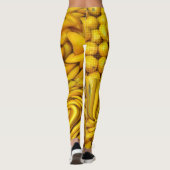 Levensmiddelen Leggings (Achterkant)