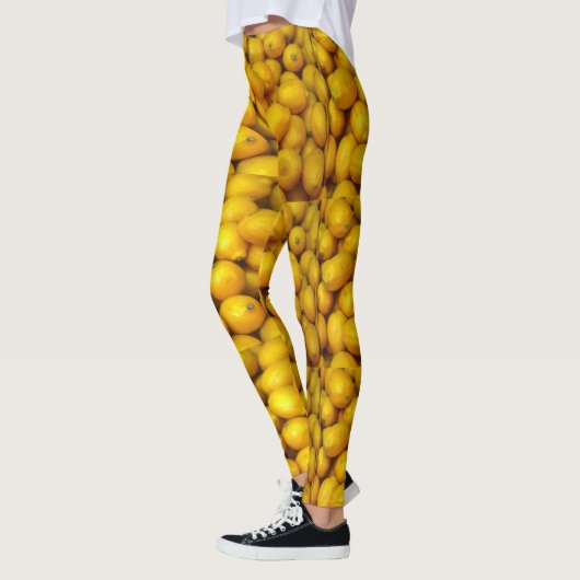 Levensmiddelen Leggings (Links)
