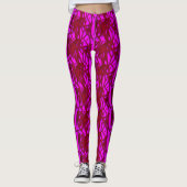 Levensmiddelen Leggings (Voorkant)