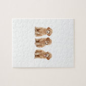 Levensmiddelen Legpuzzel (Horizontaal)