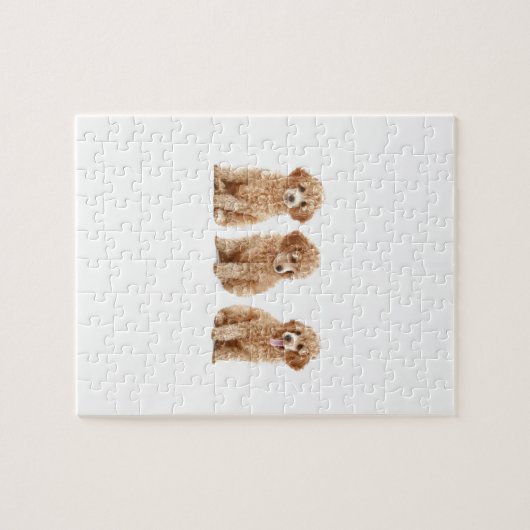 Levensmiddelen Legpuzzel (Horizontaal)