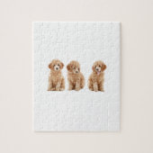 Levensmiddelen Legpuzzel (Verticaal)