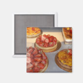 Levensmiddelen Magneet (Voorkant / Achterkant)