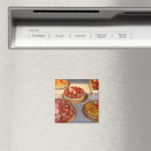 Levensmiddelen Magneet (Insitu (Vaatwasser))