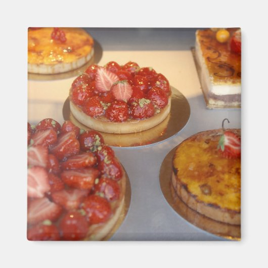 Levensmiddelen Magneet (Voorkant)