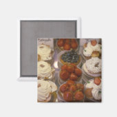 Levensmiddelen Magneet (Voorkant / Achterkant)