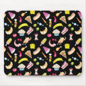 Levensmiddelen Muismat (Voorkant)