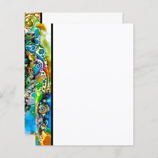 Levensmiddelen - neurografische artikelen 7 (Voorkant / Achterkant)