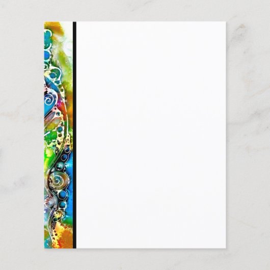 Levensmiddelen - neurografische artikelen 7 (Voorkant)