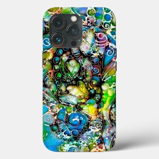 Levensmiddelen - neurografische artikelen 7 Case-Mate iPhone case (Achterkant)