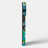 Levensmiddelen - neurografische artikelen 7 Case-Mate iPhone case (Achterkant / Rechts)