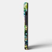 Levensmiddelen - neurografische artikelen 7 Case-Mate iPhone case (Achterkant / Links)