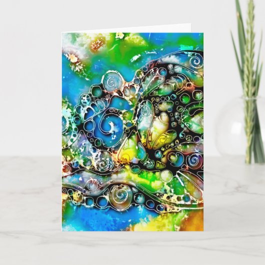 Levensmiddelen - neurografische artikelen 7 kaart (Voorkant)