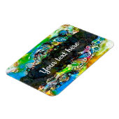 Levensmiddelen - neurografische artikelen 7 magneet (Linkerzijde)