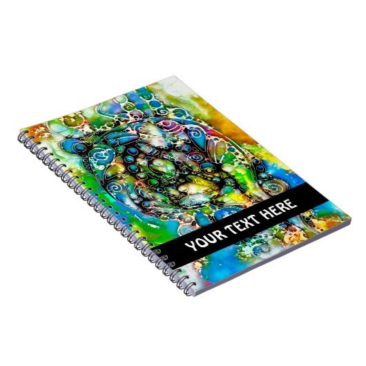 Levensmiddelen - neurografische artikelen 7 notitieboek (Rechterzijde)