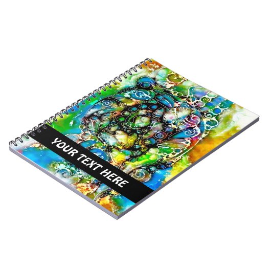 Levensmiddelen - neurografische artikelen 7 notitieboek (Linkerzijde)