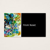 Levensmiddelen - neurografische artikelen 7 visitekaartje (Voorkant)