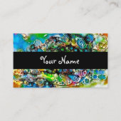 Levensmiddelen - neurografische artikelen 7 visitekaartje (Voorkant)